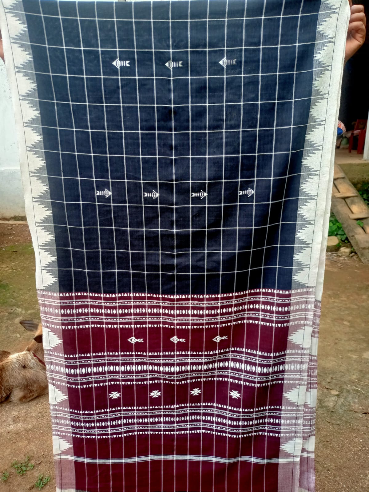 Kotapad Natural Dyed