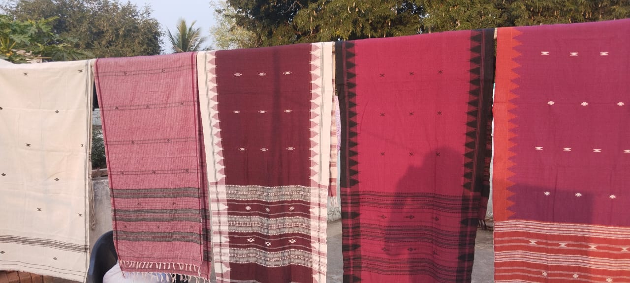 Kotapad Natural Dyed