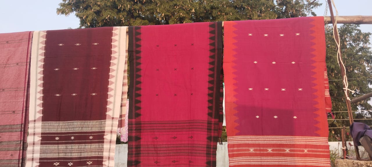 Kotapad Natural Dyed